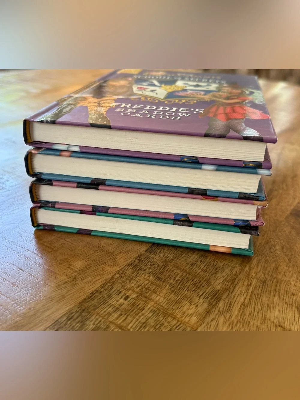 Disney descendants school